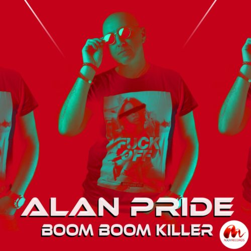 Alan Pride - Boom Boom Killer